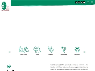 Parc Naturel des Ardennes