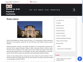 Musée des arts populaires de Constanta