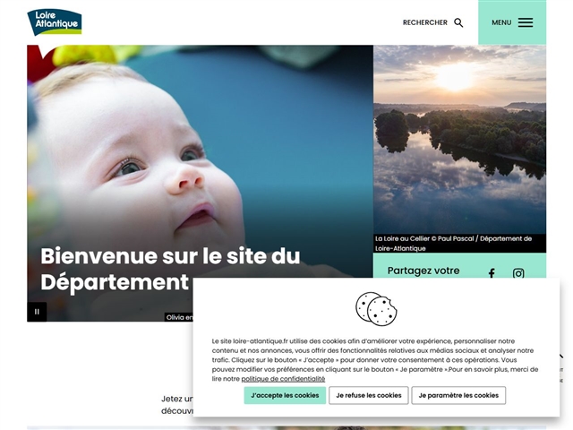 Département de la Loire-Atlantique