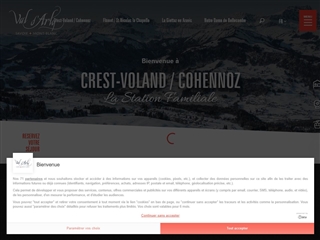 Crest-Voland (73590) - office de tourisme