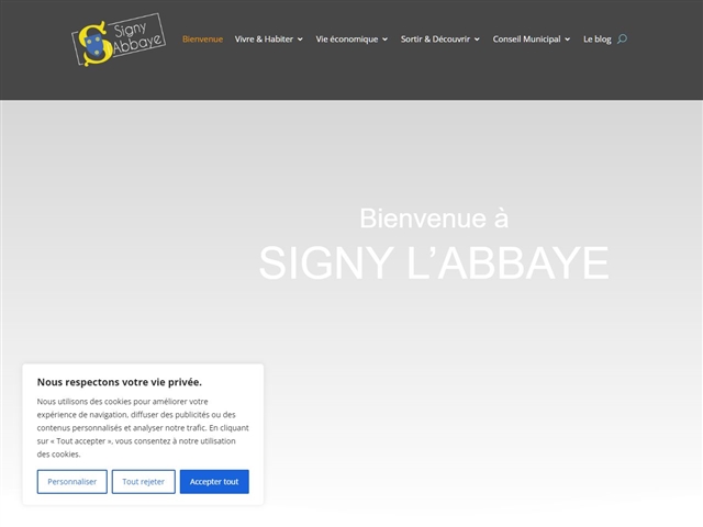 Signy-l'Abbaye (08460)