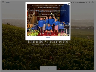Domaine Chermette