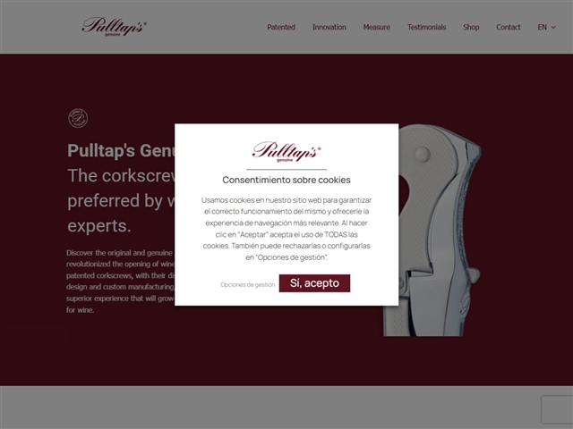 Pulltaps