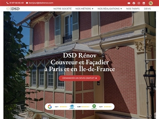 DSD Rénov