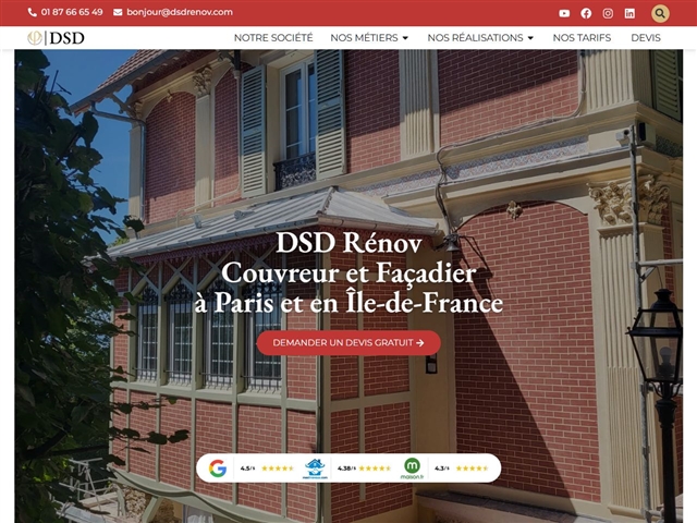 DSD Rénov