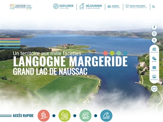 Langogne (48300) - office de tourisme