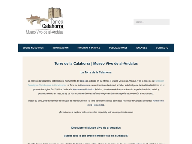 Musée de la Torre de la Calahorra