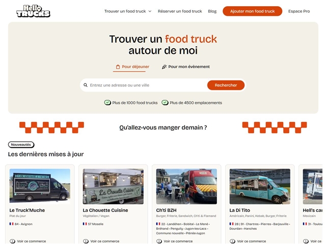 HelloTrucks