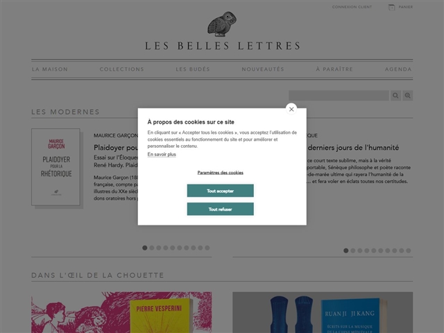 Les Belles Lettres