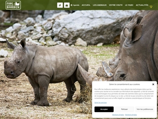 Zoo de la Barben