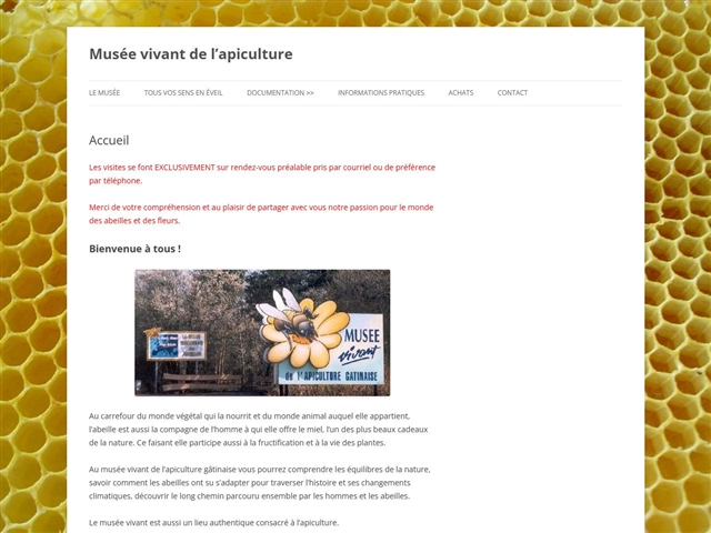 Musée vivant de l'Apiculture gâtinaise