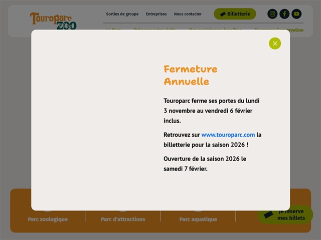 Touroparc