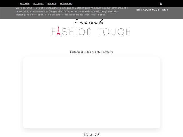 French Fashion Touch