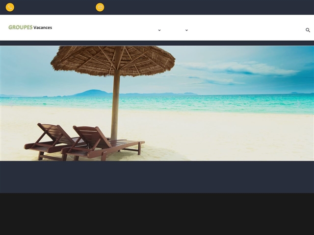 GROUPES VACANCES