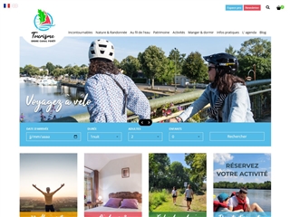 Nozay (44170) - office de tourisme