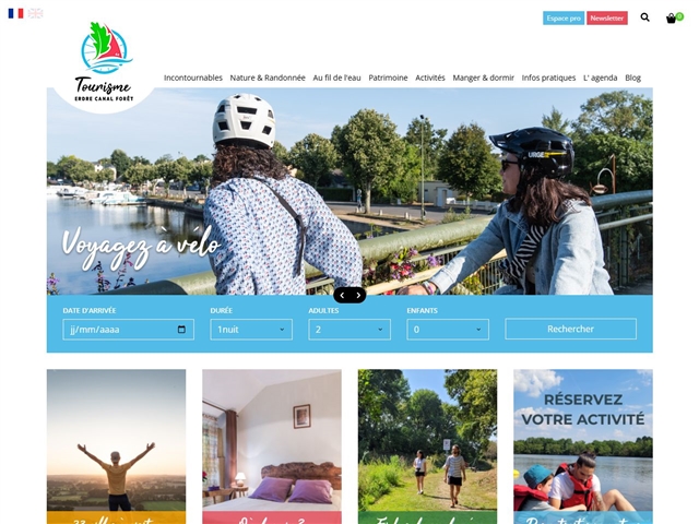 Nozay (44170) - office de tourisme