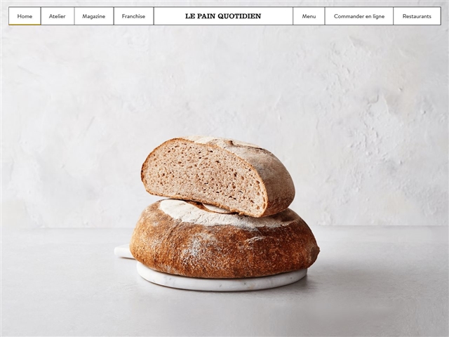 Le Pain Quotidien