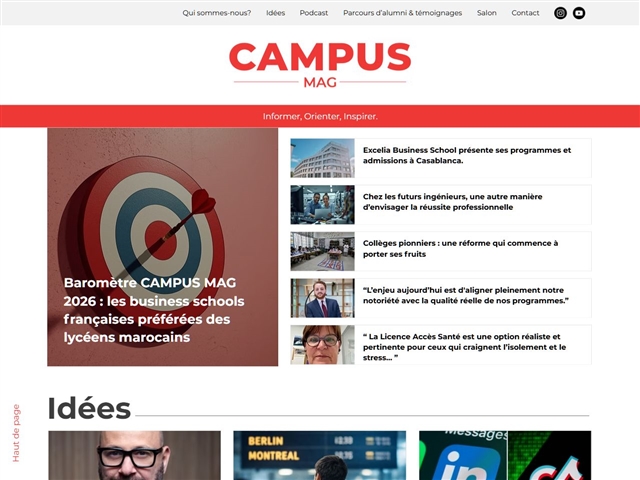 Campus Mag