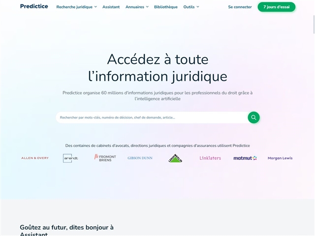 Predictice