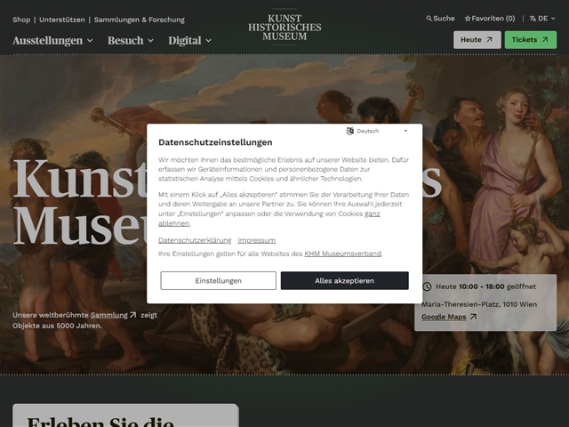 Kunsthistorisches Museum