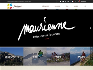 Saint-Jean-de-Maurienne (73300) - office de tourisme