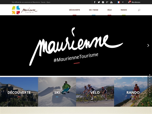 Saint-Jean-de-Maurienne (73300) - office de tourisme