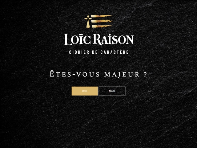 Loic Raison