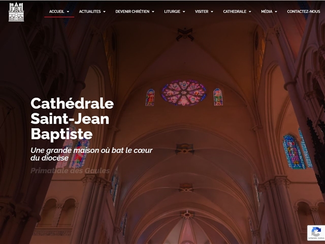 Primatiale Saint-Jean