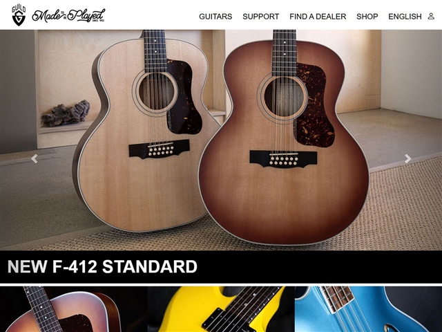 Guild Guitars