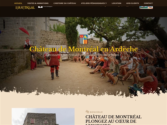 Château de Montréal