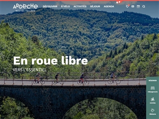 Le Cheylard (07160) - office de tourisme