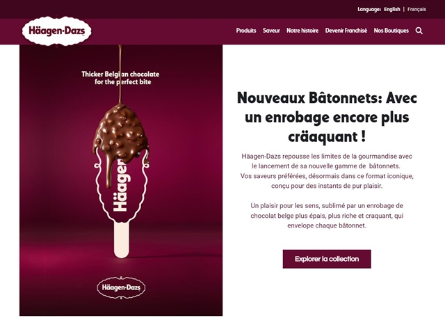 Häagen-Dazs