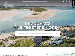 Roscoff (29680) - office de tourisme