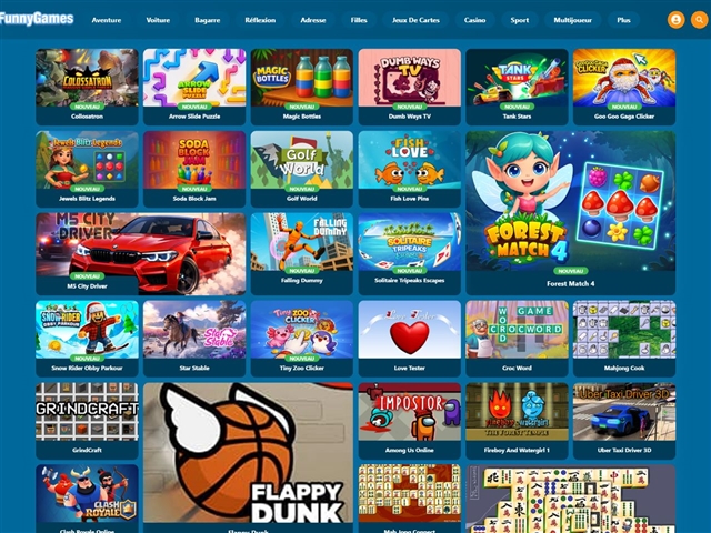 FunnyGames