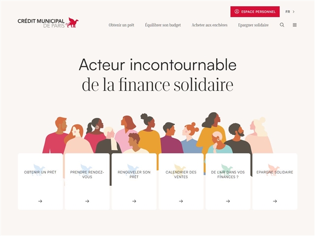 Crédit Municipal de Paris