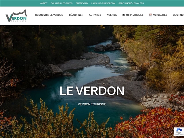 Castellane (04120) - office de tourisme