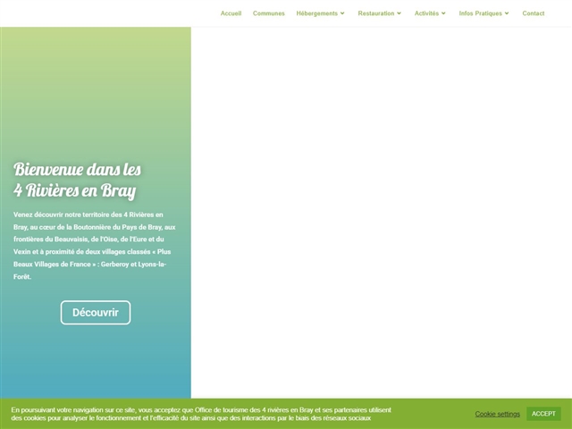 Gournay-en-Bray (76220) - office de tourisme