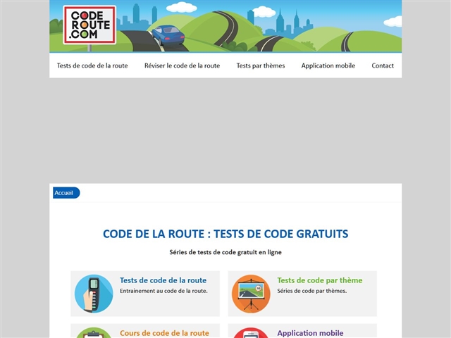 CodeRoute