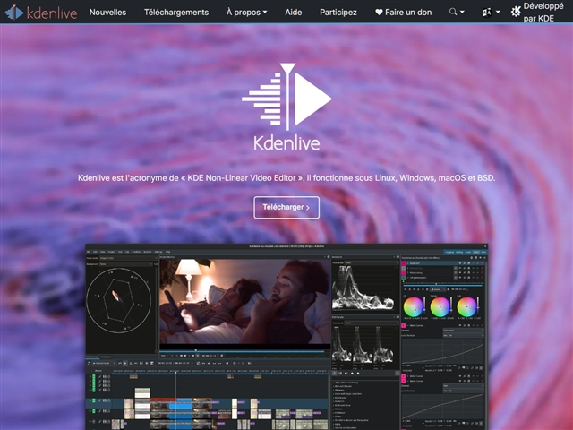 KdenLive