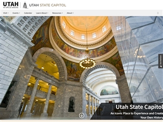 Utah State Capitol Building