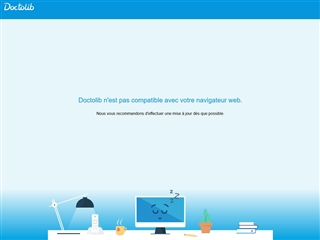 Doctolib : Vidéo consultation