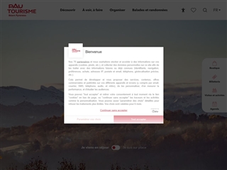Pau (64000) - office de tourisme