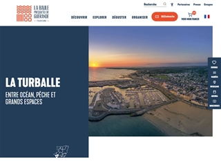 La Turballe (44420) - office de tourisme