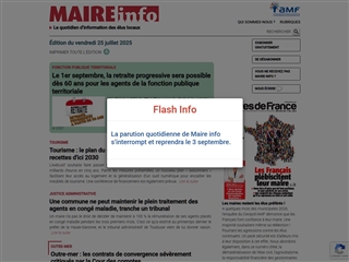 Maire Info