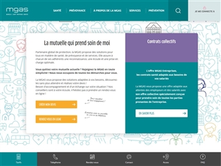 MGAS (Mutuelle Générale des Affaires Sociales)