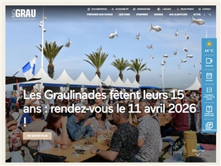 Le Grau-du-Roi (30240) - office de tourisme