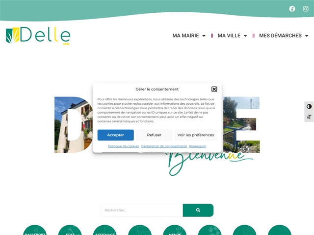 Delle (90100)