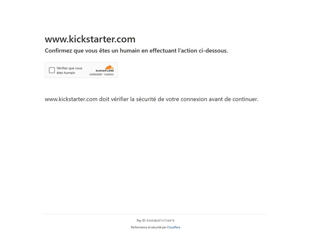 KickStarter