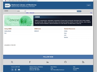 OMIM
