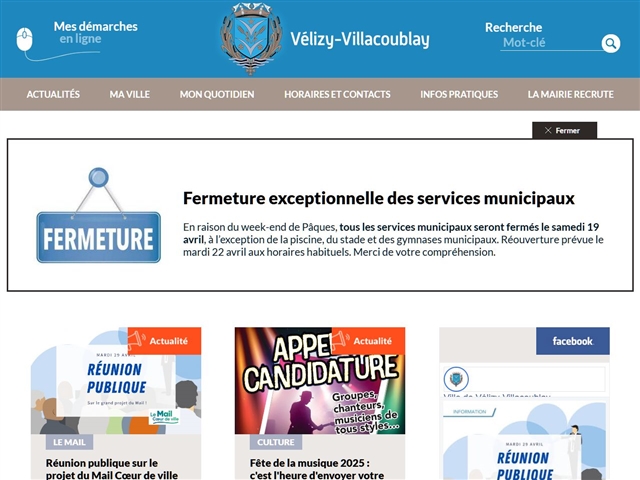 Vélizy-Villacoublay (78140)